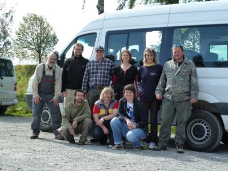 Das 48-Stunden-Team Das 48-Stunden-Team