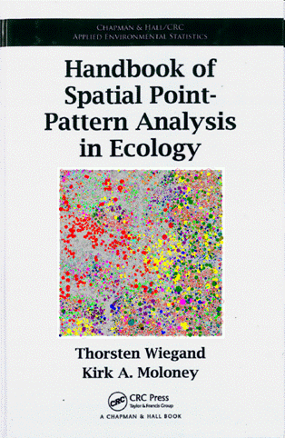 point pattern book cover