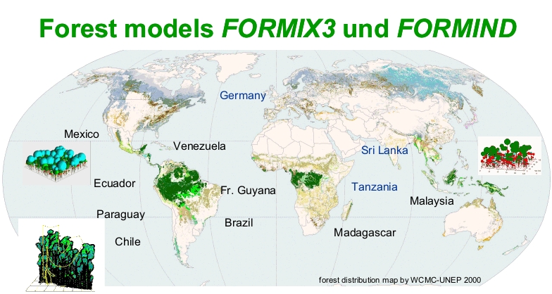 formind distribution