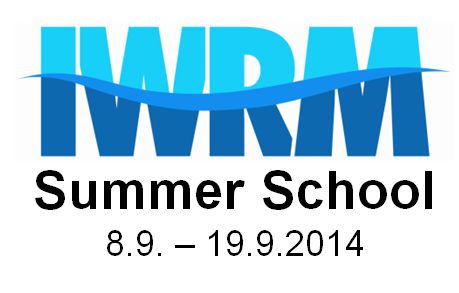 IWRM Summer School IWRM Summer School