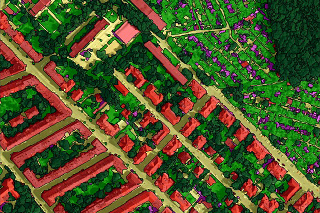 Object-based classification of urban structures (E. Banzhaf) Object-based classification of urban structures (E. Banzhaf)