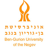Logo Ben Gurion University