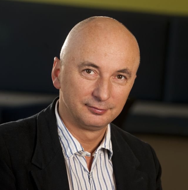 Prof. Dr. Dieter Rink