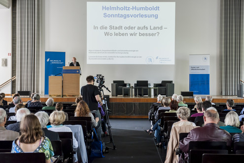 Helmholtz Lecture Helmholtz Lecture