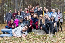 DocDays 2015. Photo: Tanja Brandt/UFZ Leipzig