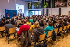 HIGRADE Conference 2015. Photo: Gunnar Dreßler/UFZ