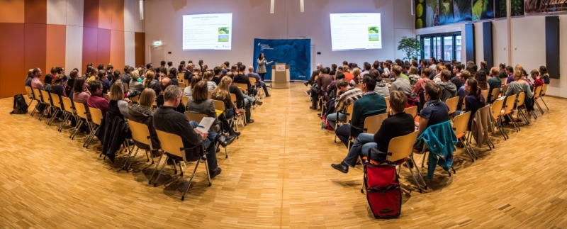 HIGRADE Conference 2015. Photo: Gunnar Dreßler/UFZ HIGRADE Conference 2015. Photo: Gunnar Dreßler/UFZ