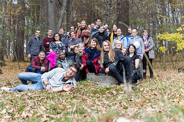 DocDays 2015. Photo: Tanja Brandt/UFZ Leipzig