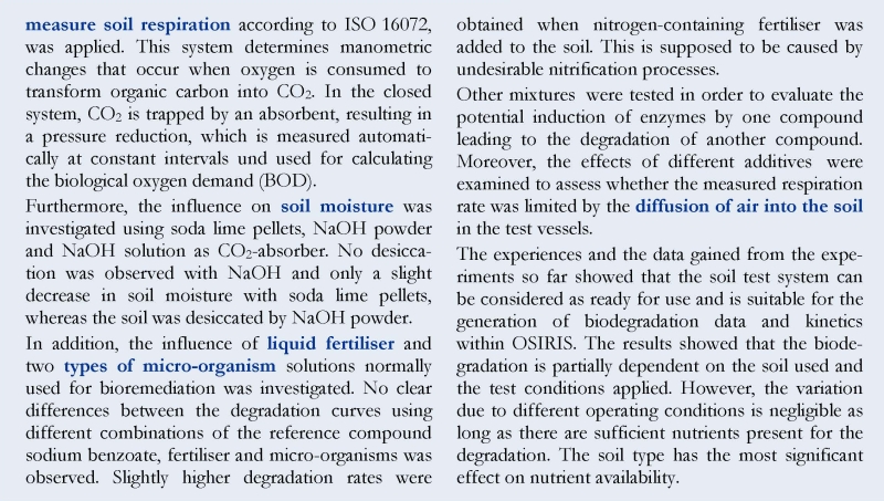 Biodegradation rates 2