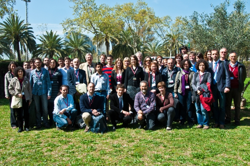 OSIRIS group picture OSIRIS group picture
