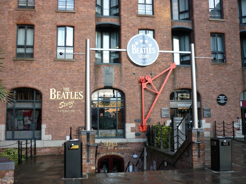 Liverpool Beatles Museum Liverpool Beatles Museum