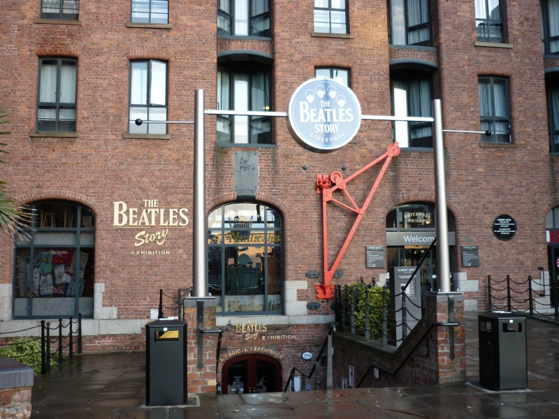 Liverpool Beatles Museum