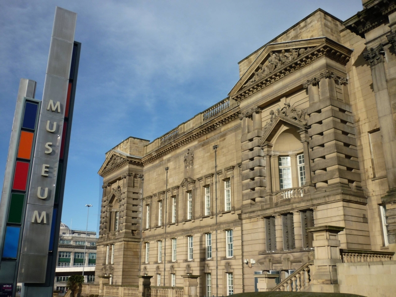 Liverpool Museum Liverpool Museum
