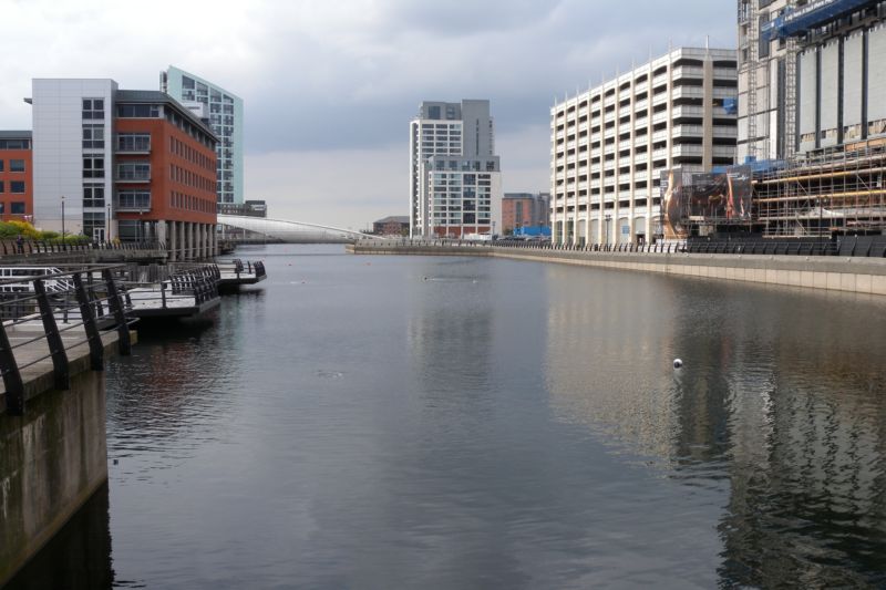 Princes dock