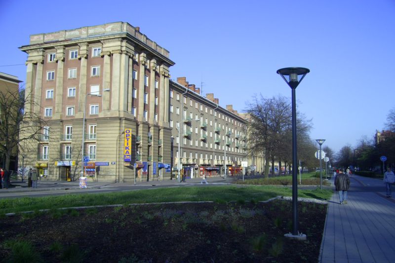 Ostrava-Poruba