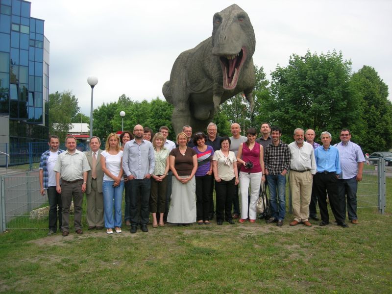 Third full meeting, May 2011 in Katowice