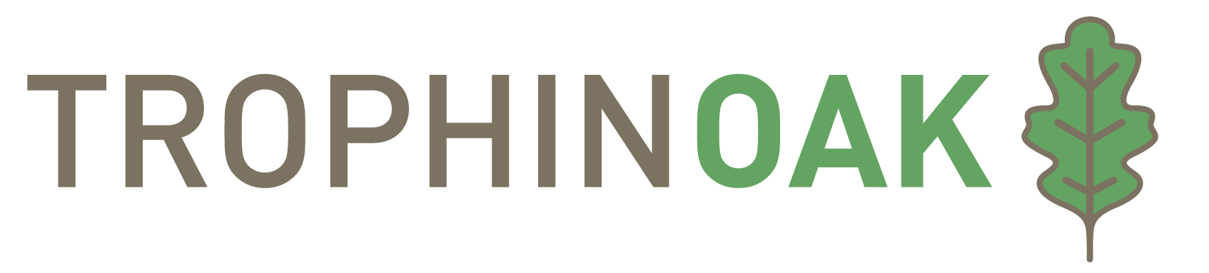 TrophinOak Logo