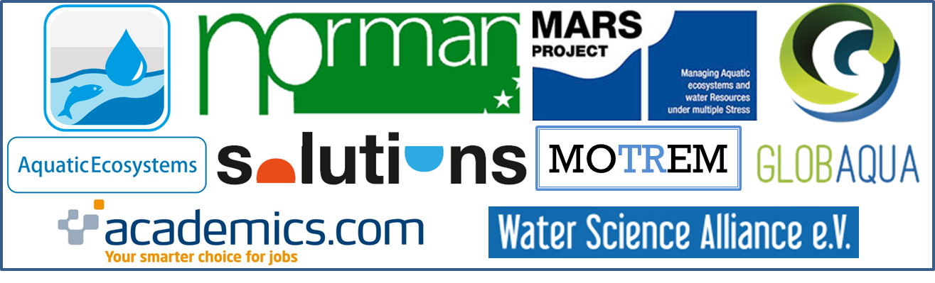 Logos of supporting partner projects Logos of supporting partner projects