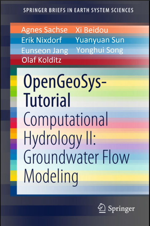 Hydrology II — in press