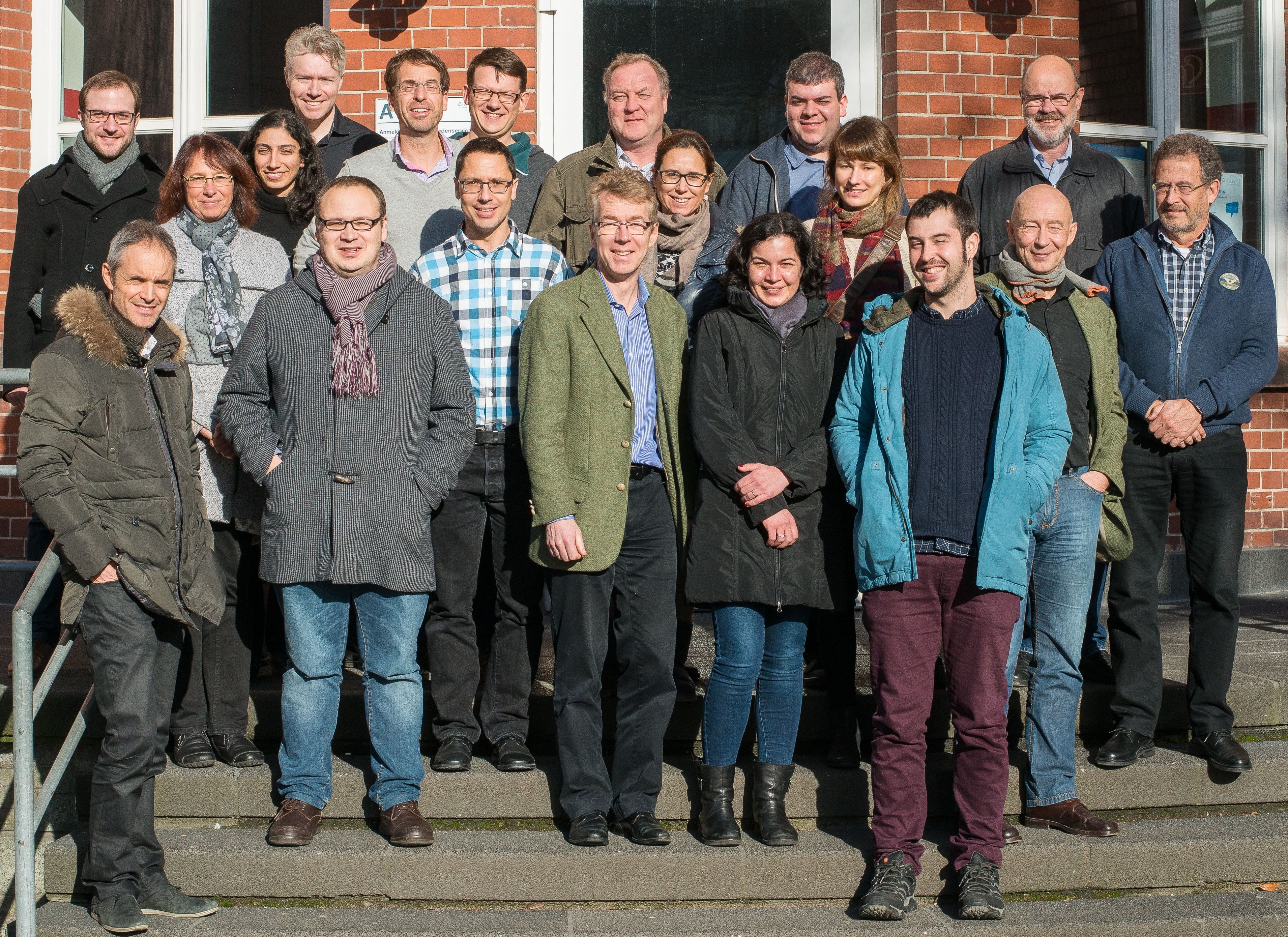 The consortium The consortium