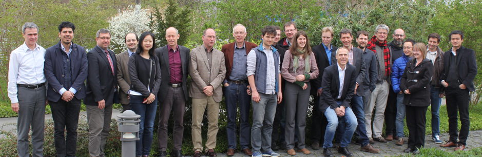 Urban Catchments Team