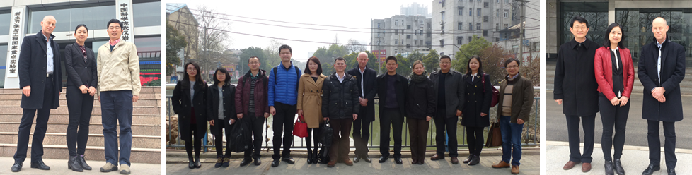 Urban Catchments Team Urban Catchments Team
