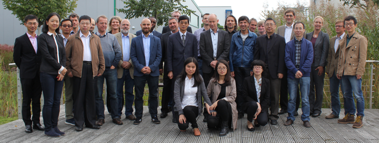 Sino-German Cooperation Group Sino-German Cooperation Group