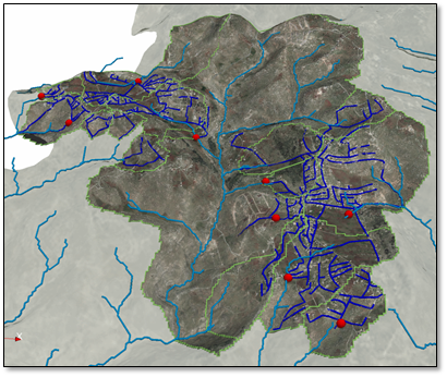 Waste Water Infrastructure Module