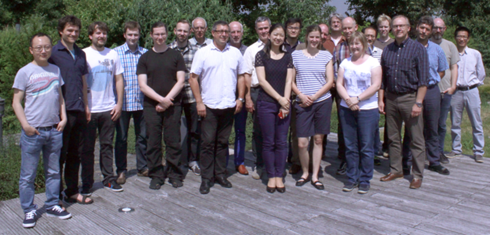 Urban Catchments Team Urban Catchments Team