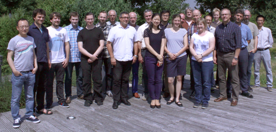 Urban Catchments Team