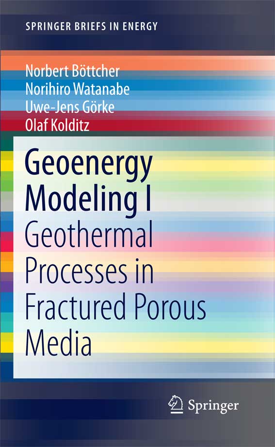 Geoenergy Modeling I Geoenergy Modeling I