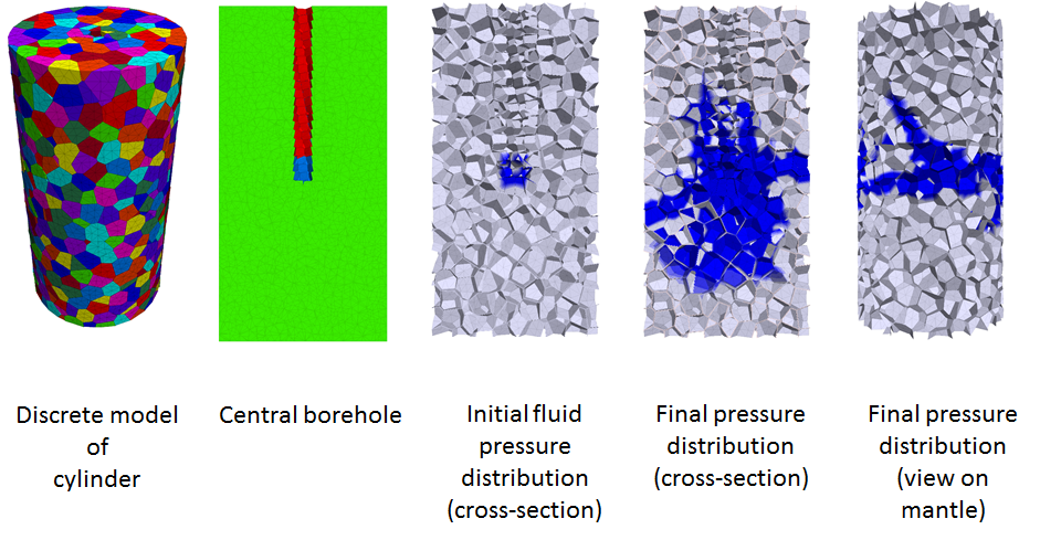 Isotropic distribution