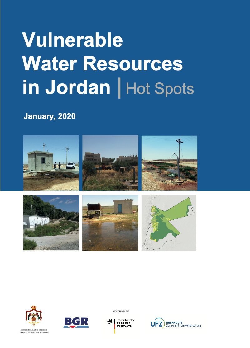 Vulnerable Water Resources | Hot Spots
