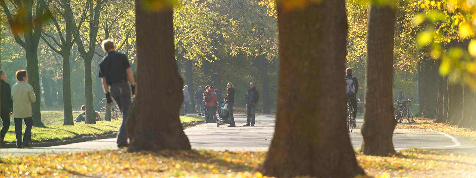 Stadtpark Leipzig