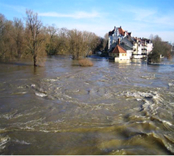 Hochwasser