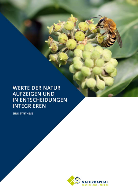 TEEB DE: Werte der Natur aufzeigen