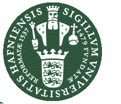University of Copenhagen, Faculty of Science, Zoological Institute, Denmark (UKBH) University of Copenhagen, Faculty of Science, Zoological Institute, Denmark (UKBH)