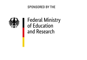 sponsored by Bundesministerium für Bildung und Forschung