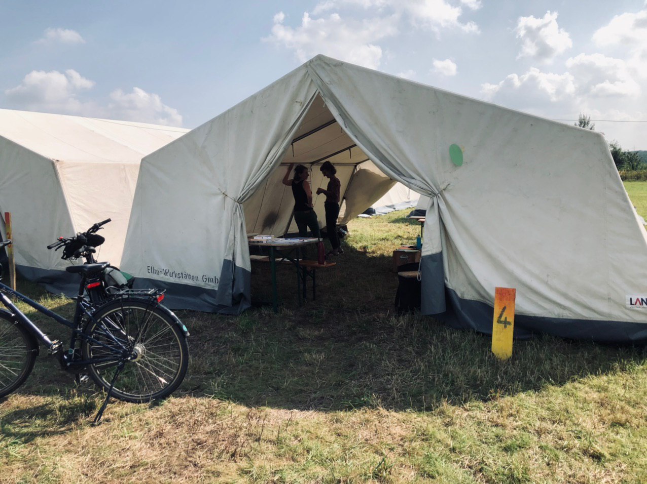 workshop tent workshop tent