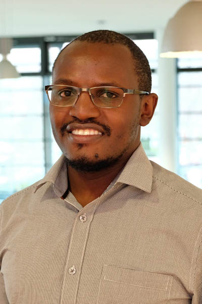 Joel Onyango. © UFZ Joel Onyango. © UFZ