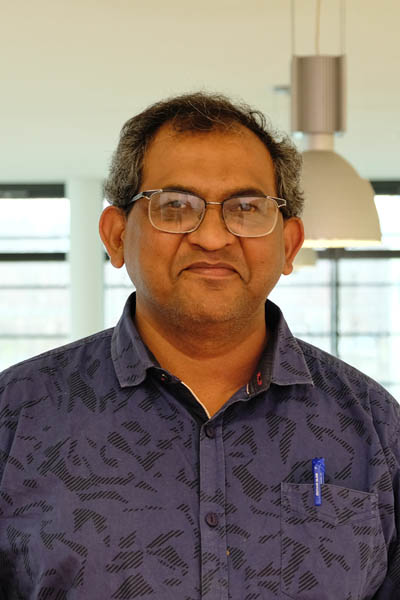 Leo Saldanha. © UFZ Leo Saldanha. © UFZ