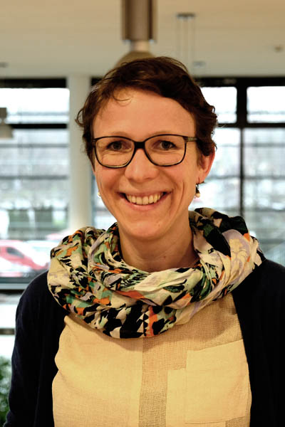 Nona Schulte-Römer. © UFZ Nona Schulte-Römer. © UFZ