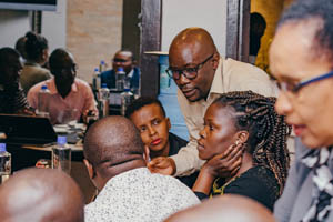 Workshop in Nairobi. © ACTS