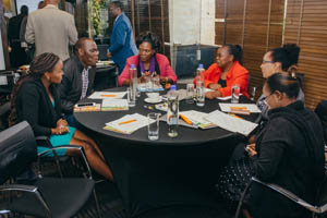 Meeting in Nairobi. © ACTS