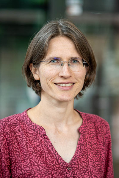 Christine Polzin. © UFZ Christine Polzin. © UFZ
