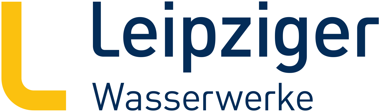 Leipziger Wasserwerke Logo