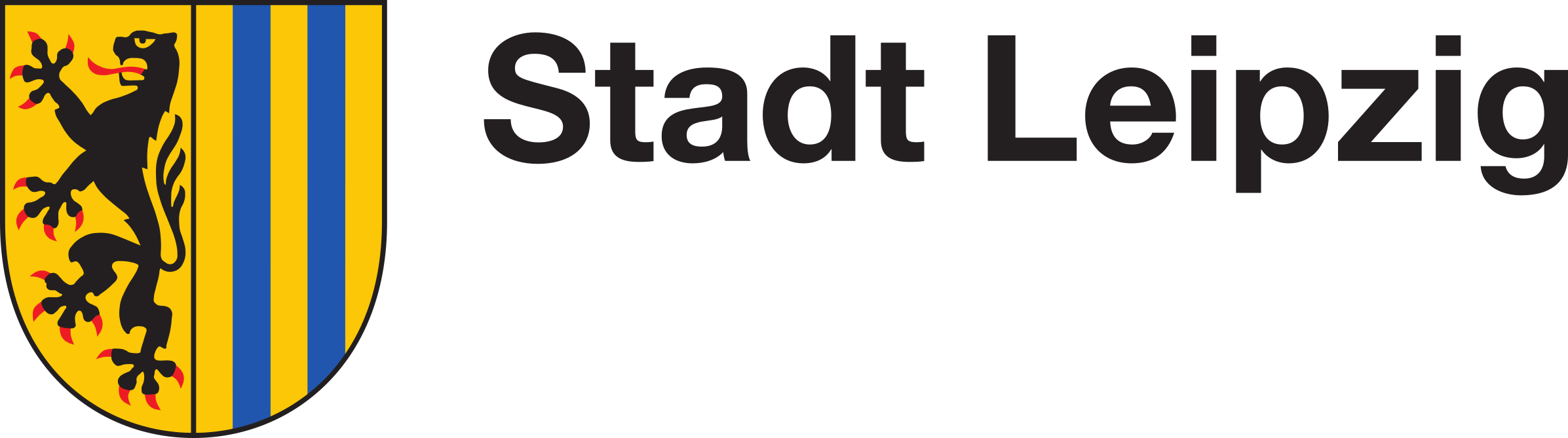 Stadt Leipzig Logo