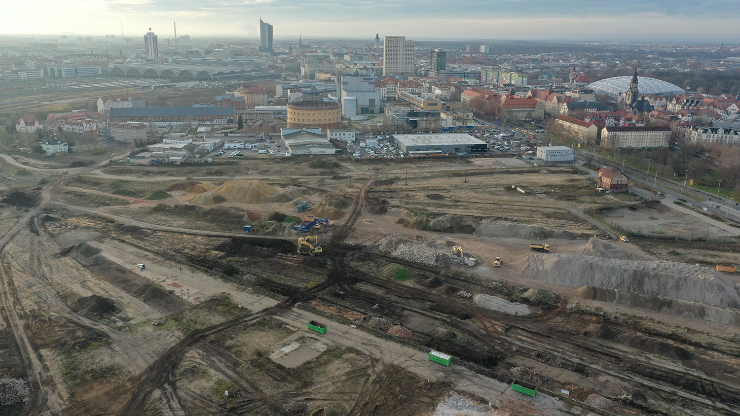 Gelände 12/2020 © inonemedia