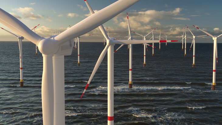 Offshore-Windparks Offshore-Windparks