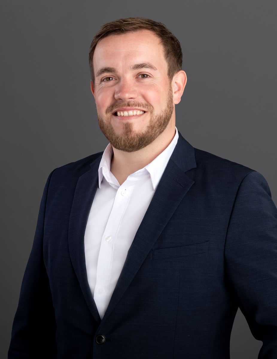 Portätbild von Matthias Goerres